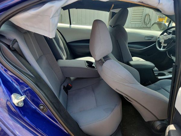 2020 TOYOTA COROLLA SE, CVT, w/Premium pkg — PSRS