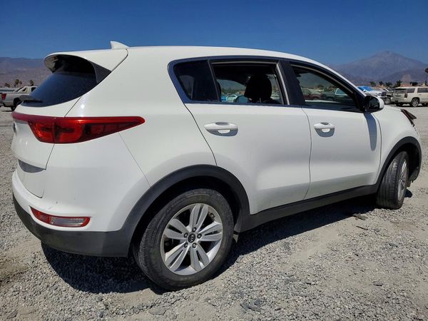 2019 KIA SPORTAGE LX