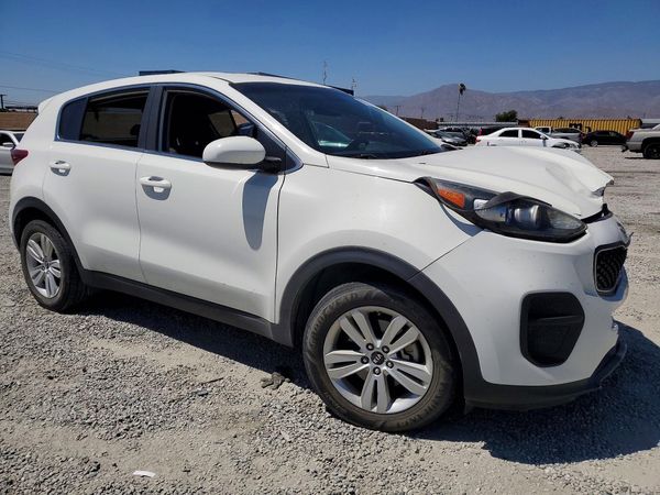 2019 KIA SPORTAGE LX
