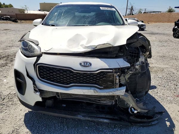 2019 KIA SPORTAGE LX