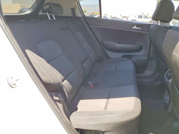 2019 KIA SPORTAGE LX