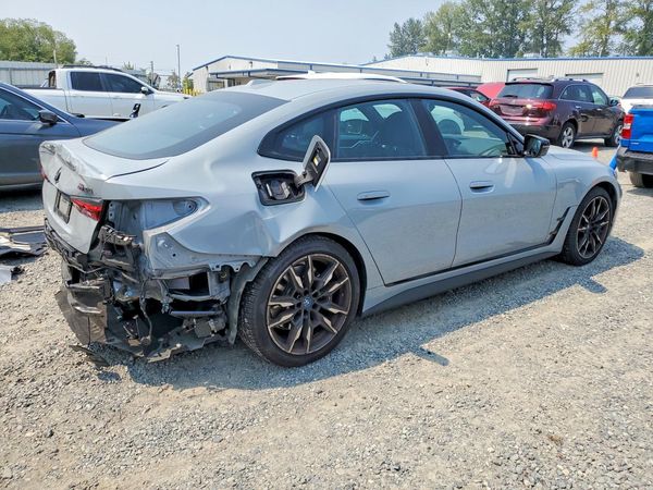 2024 BMW I4