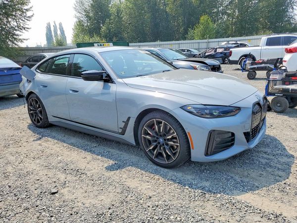 2024 BMW I4