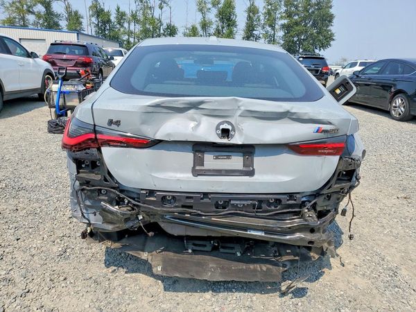 2024 BMW I4