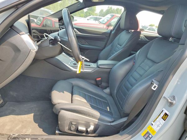 2024 BMW I4