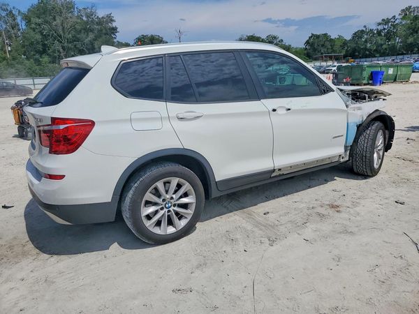 2017 BMW X3 sDrive28i
