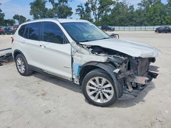2017 BMW X3 sDrive28i
