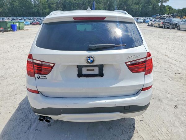 2017 BMW X3 sDrive28i