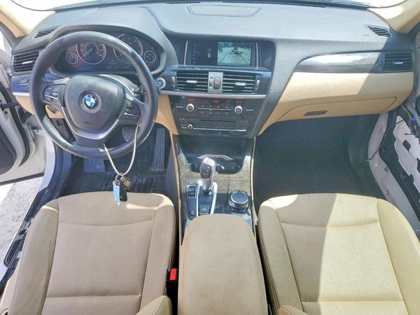 2017 BMW X3 sDrive28i