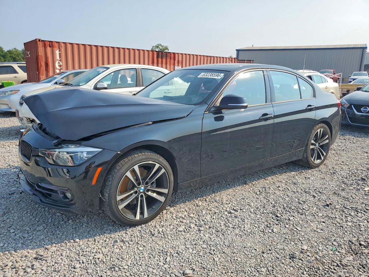 2018 BMW 330 SA