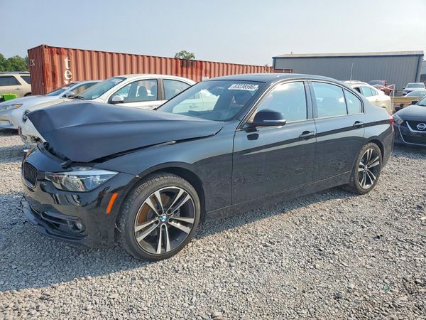 2018 BMW 330 SA