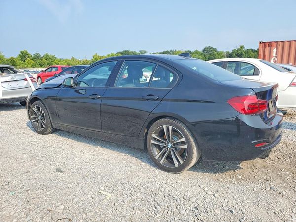 2018 BMW 330 SA