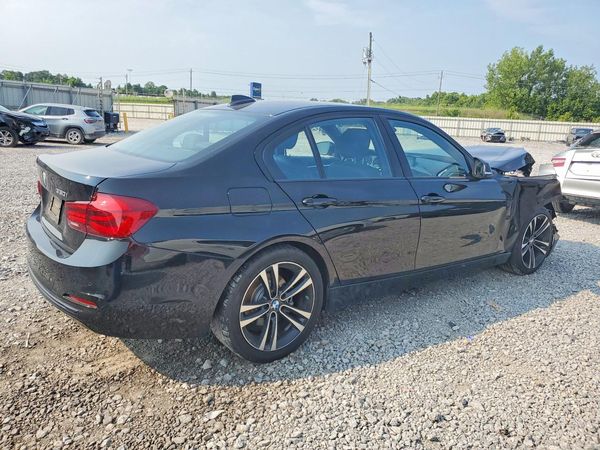 2018 BMW 330 SA
