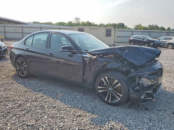 2018 BMW 330 SA