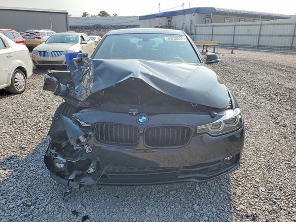 2018 BMW 330 SA