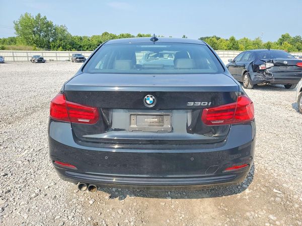 2018 BMW 330 SA
