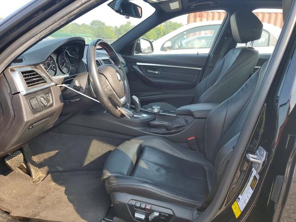 2018 BMW 330 SA