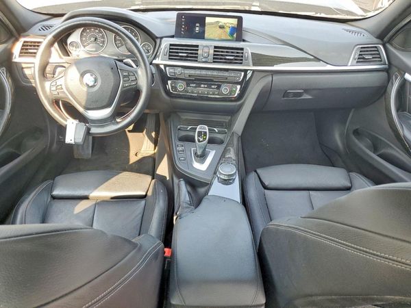 2018 BMW 330 SA