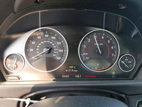 2018 BMW 330 SA