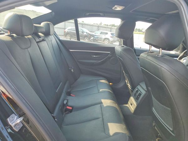 2018 BMW 330 SA