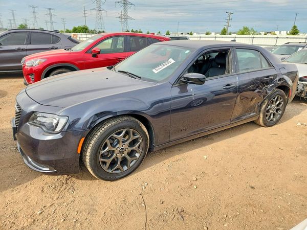 2018 CHRYSLER 300 300 Touring