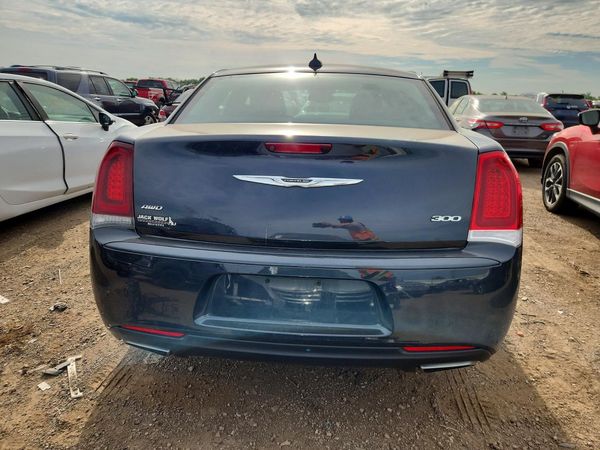 2018 CHRYSLER 300 300 Touring