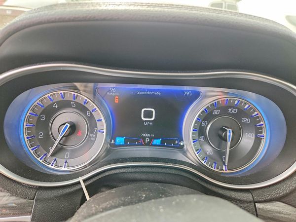 2018 CHRYSLER 300 300 Touring