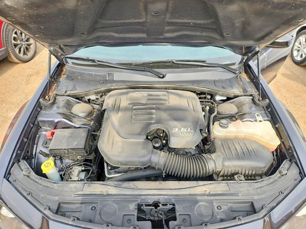 2018 CHRYSLER 300 300 Touring
