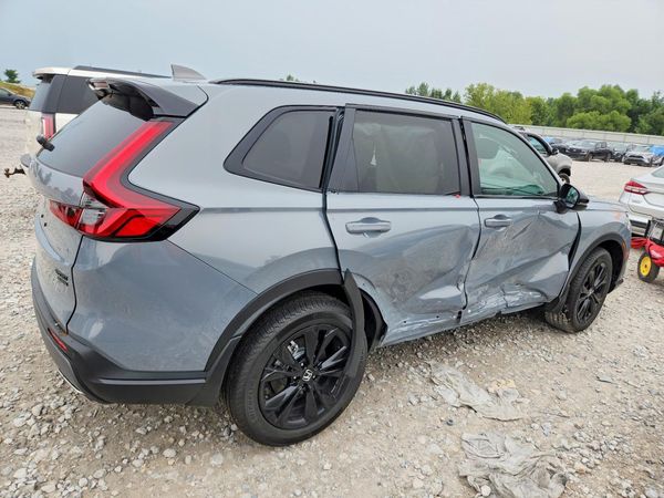 2026 HONDA CR-V Sport Touring