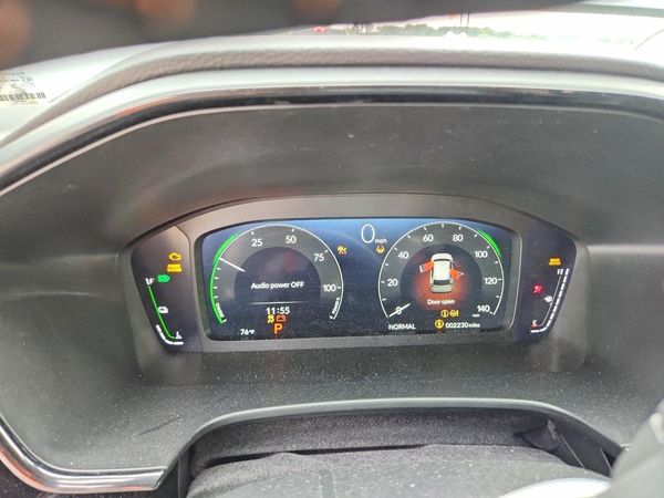 2026 HONDA CR-V Sport Touring