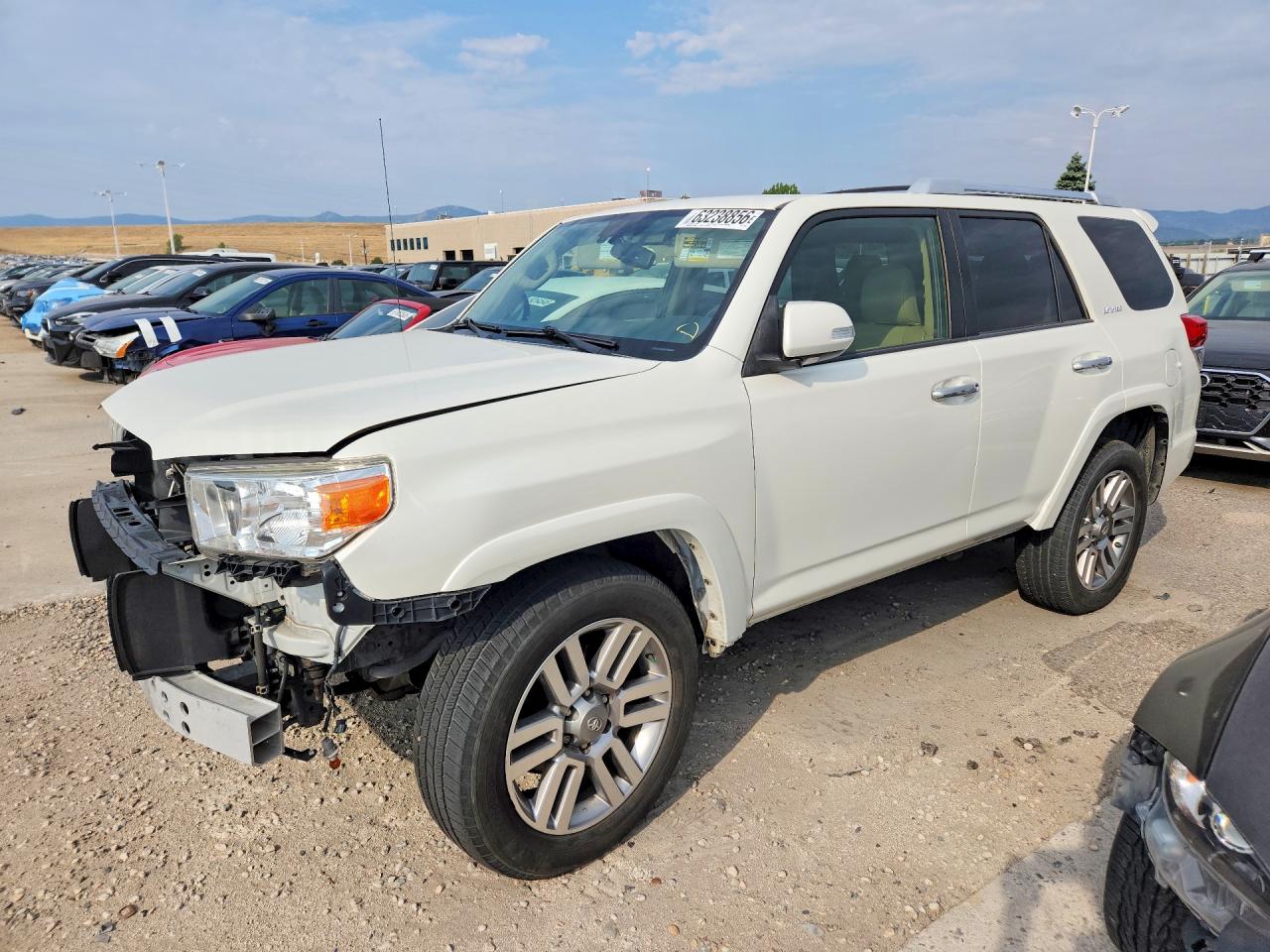 2013 TOYOTA 4RUNNER