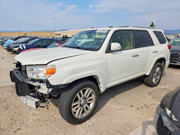 2013 TOYOTA 4RUNNER