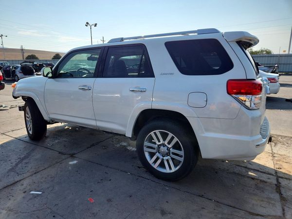 2013 TOYOTA 4RUNNER