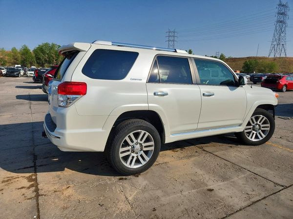 2013 TOYOTA 4RUNNER