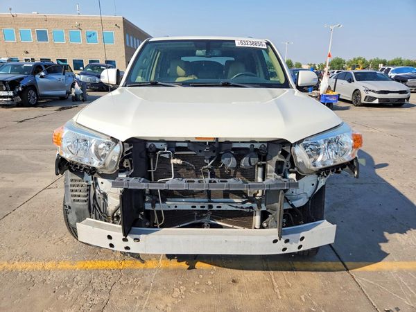 2013 TOYOTA 4RUNNER
