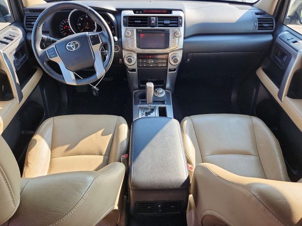 2013 TOYOTA 4RUNNER