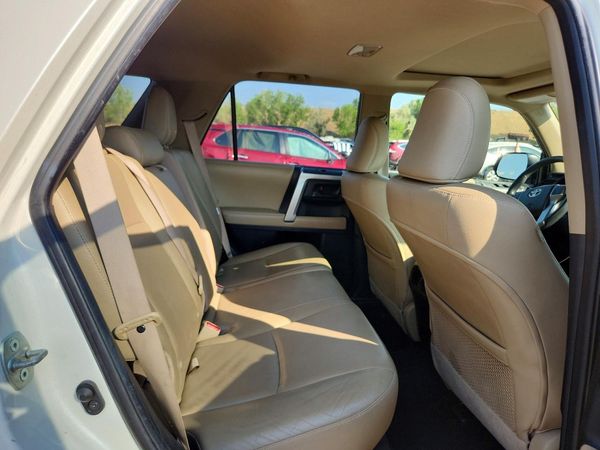 2013 TOYOTA 4RUNNER