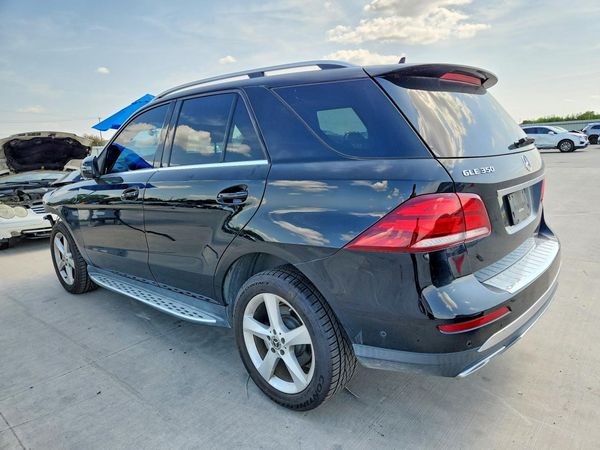 2018 MERCEDES-BENZ GLE GLE350