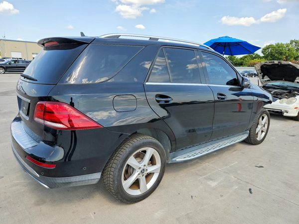 2018 MERCEDES-BENZ GLE GLE350