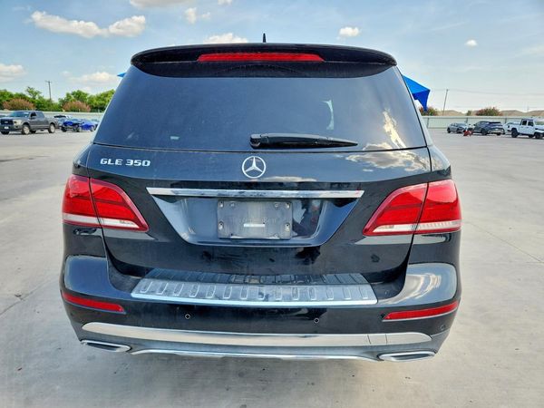 2018 MERCEDES-BENZ GLE GLE350