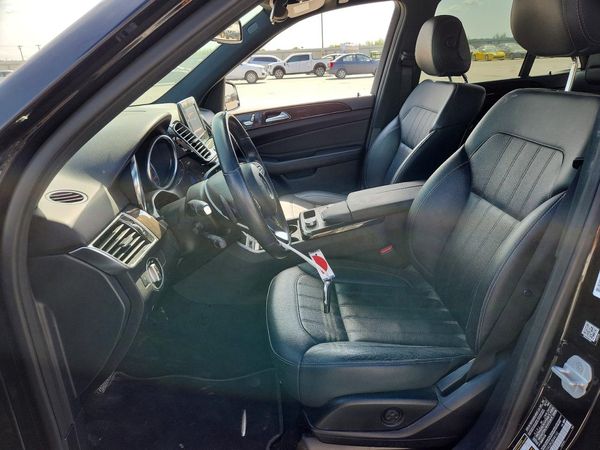2018 MERCEDES-BENZ GLE GLE350