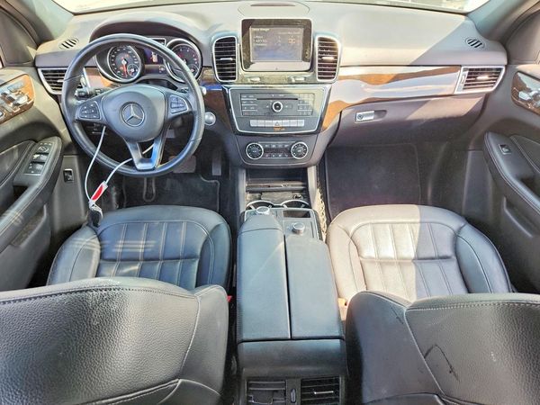 2018 MERCEDES-BENZ GLE GLE350