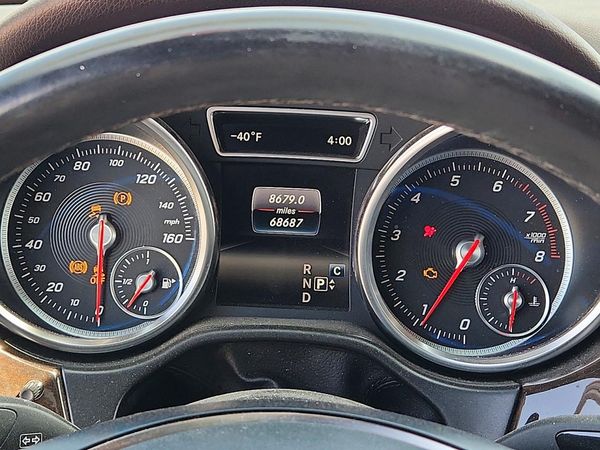 2018 MERCEDES-BENZ GLE GLE350