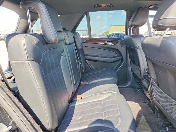 2018 MERCEDES-BENZ GLE GLE350