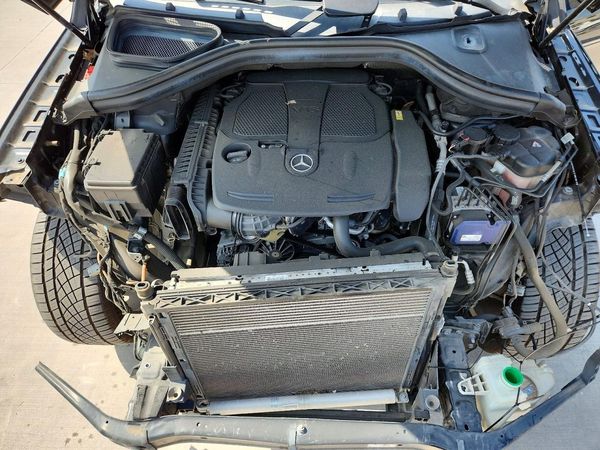 2018 MERCEDES-BENZ GLE GLE350