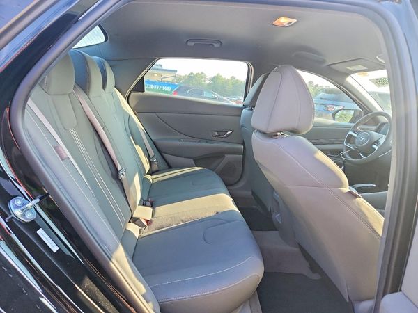 2026 HYUNDAI ELANTRA