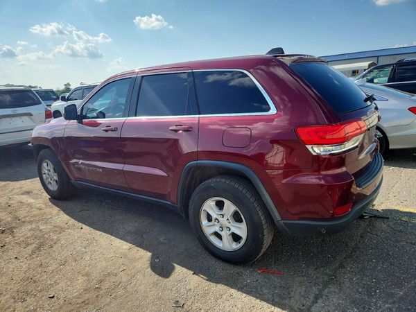 2017 JEEP GRAND CHEROKEE Laredo