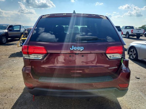 2017 JEEP GRAND CHEROKEE Laredo