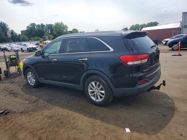 2016 KIA SORENTO L / LX