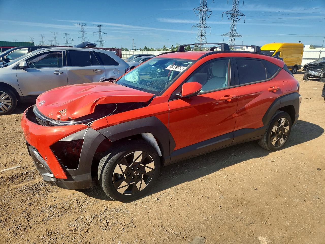 2024 HYUNDAI KONA